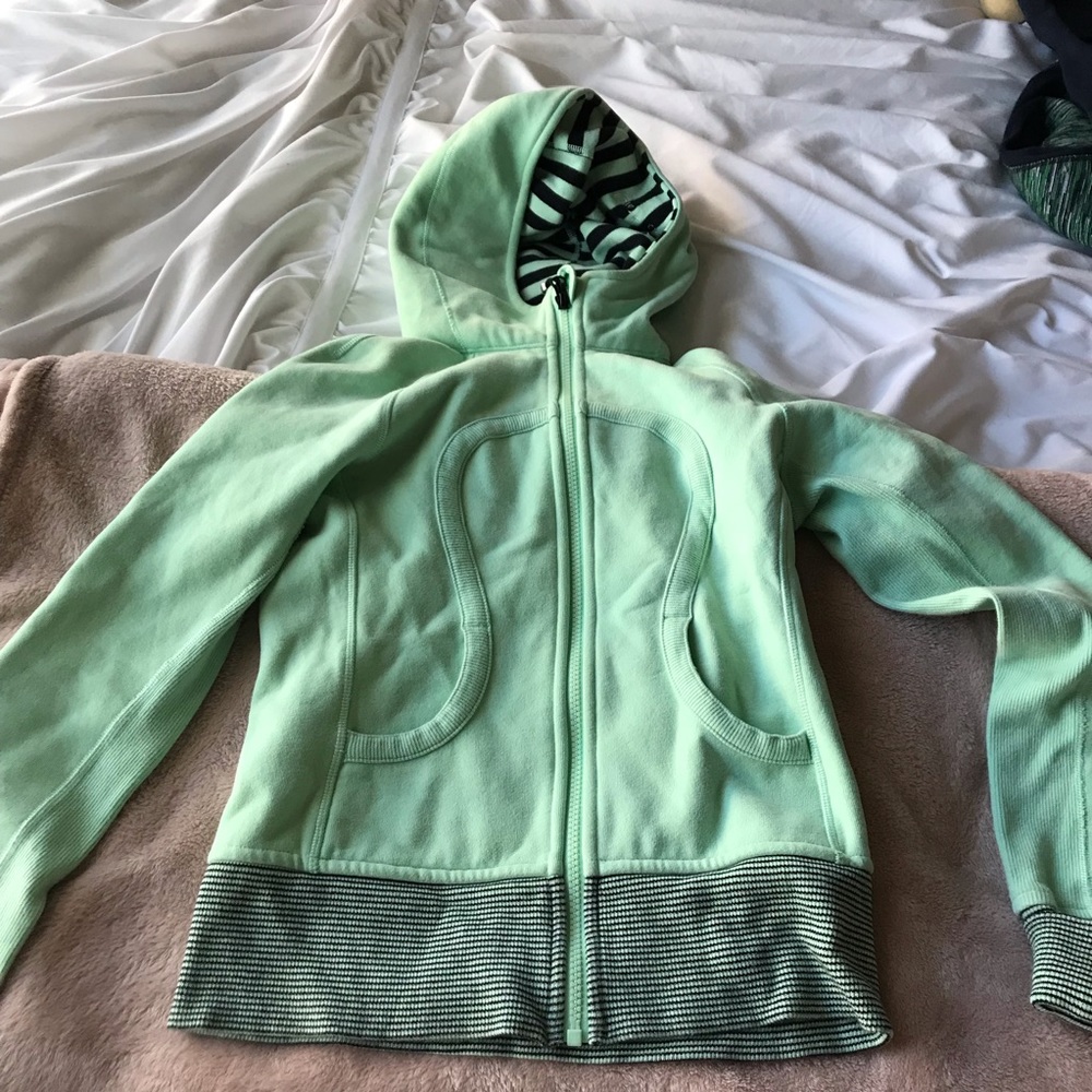 Lululemon Scuba Hoodie